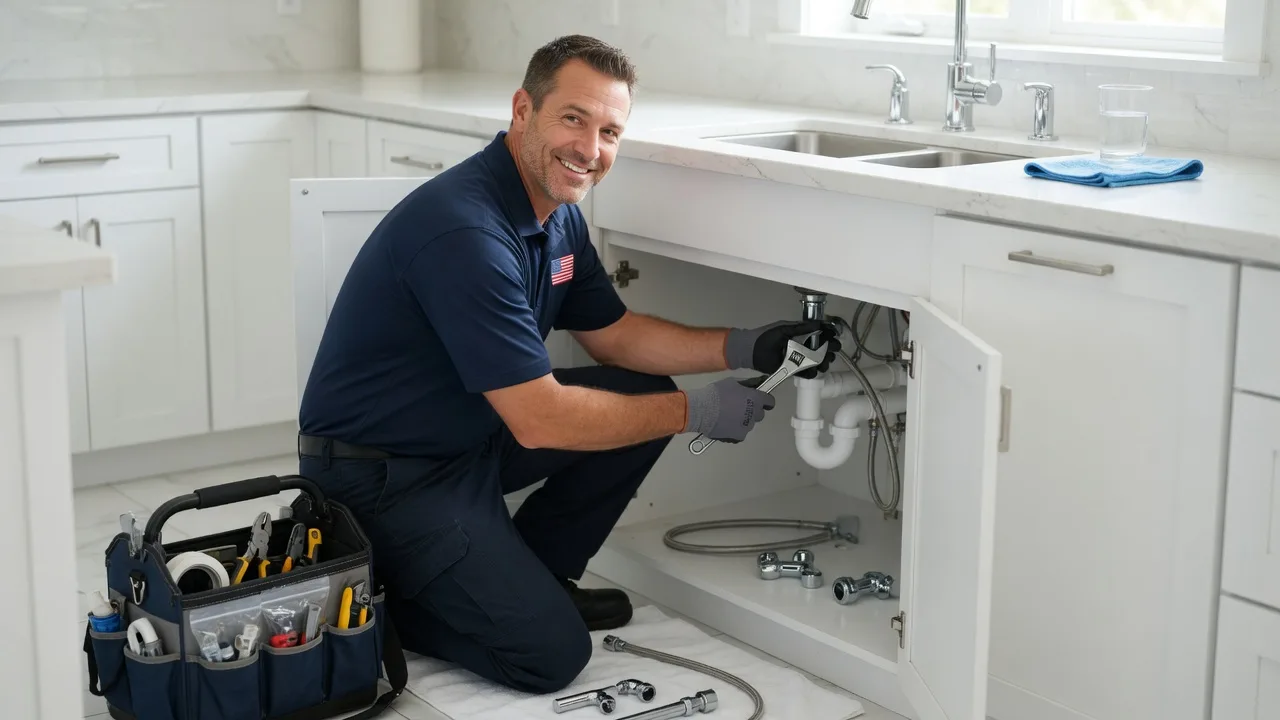 Emergency Plumber in Porterfield, WI near me